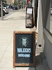 Grace Brothers Antiques Logo, Sarnia, Canada, Home Goods Store