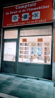 Comptoir du Droit et de l'Immobilier à Grenoble