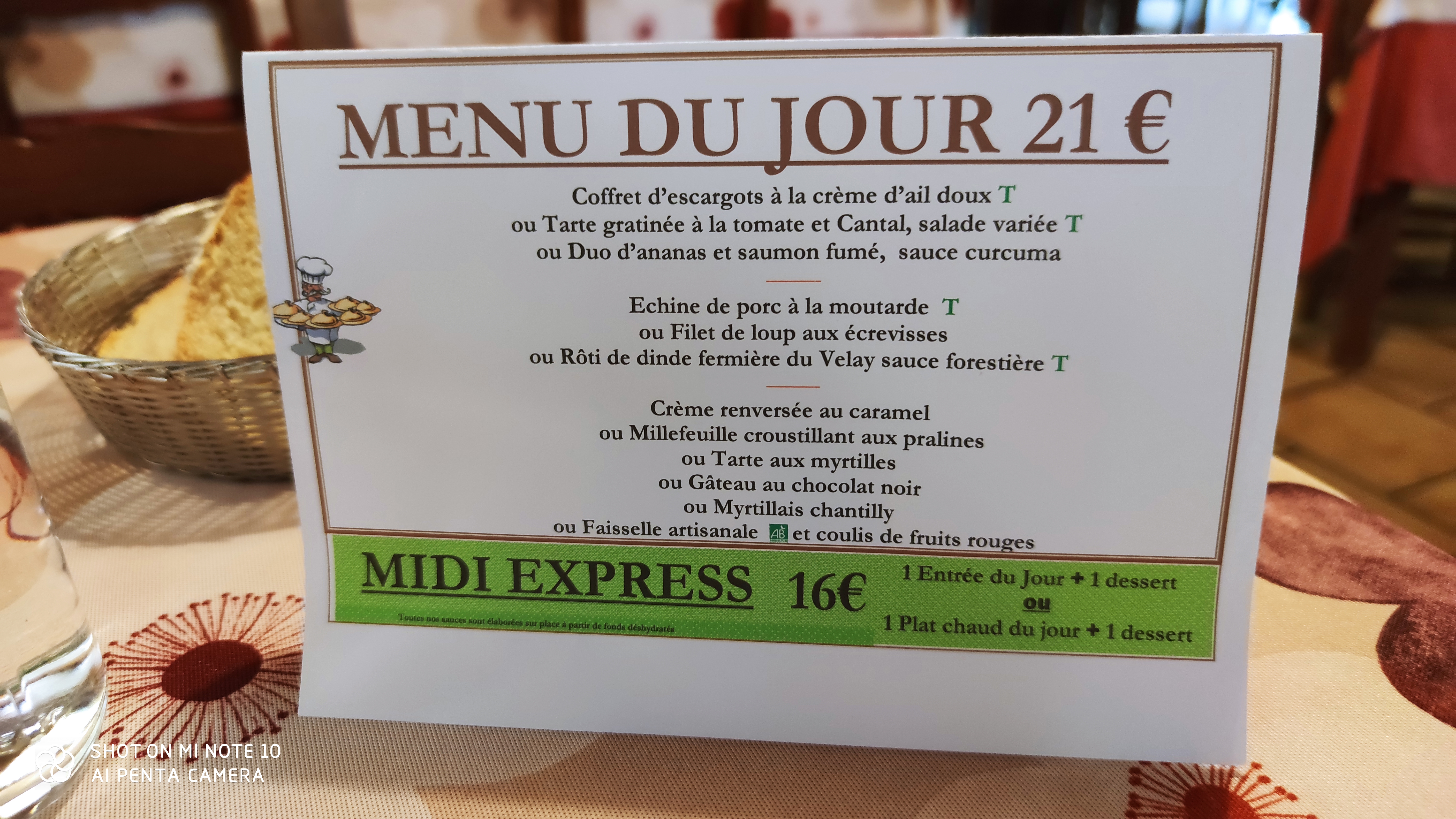 Photo n° 1 de l'avis de olivier.G fait le 17/01/2018 à 11:42