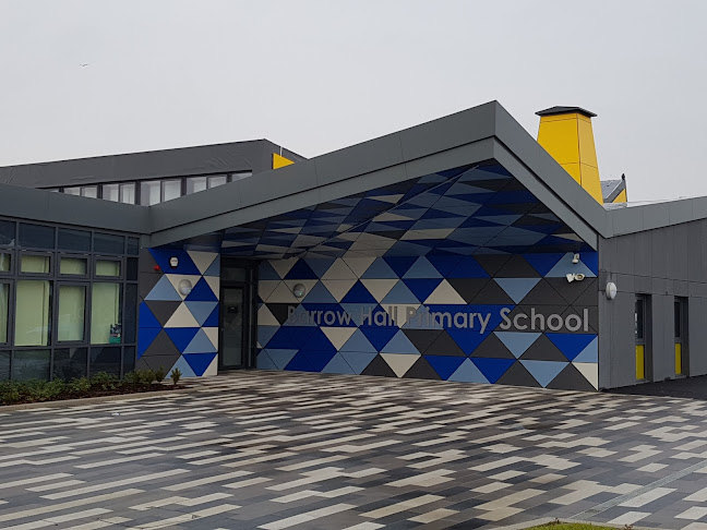 Reviews of Barrow Hall Primary School in Warrington - School