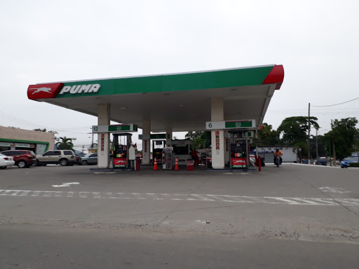 Gasolinera Puma