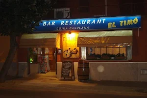 Restaurant El Timó image