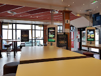 Atmosphère du Restaurant de hamburgers McDonald's Stade Chaban Delmas à Bordeaux - n°4