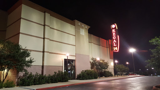 Movie Theater «Regal Cinemas Huebner Oaks 14 & RPX», reviews and photos, 11075 I-10, San Antonio, TX 78230, USA