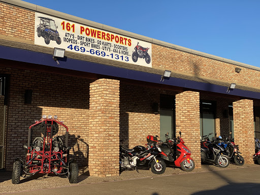 161 POWERSPORTS