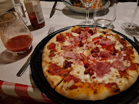 Pizza du Restaurant italien Di Bruno à Ville-d'Avray - n°1