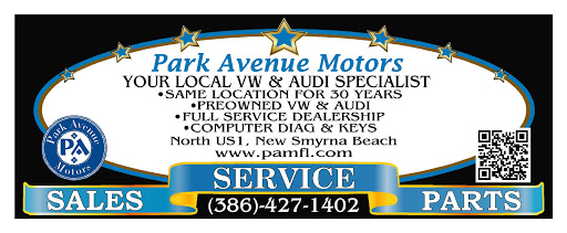 Used Car Dealer «Park Avenue Motors», reviews and photos, 1313 N Dixie Fwy, New Smyrna Beach, FL 32168, USA