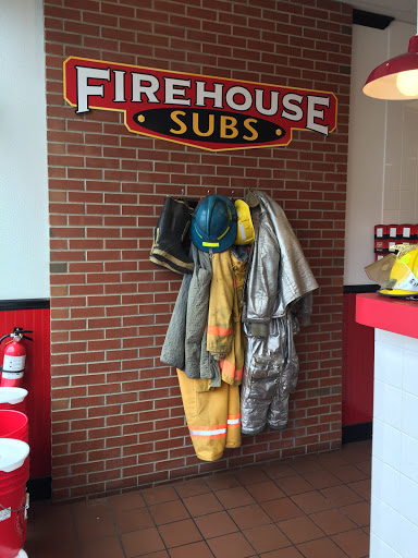 Sandwich Shop «Firehouse Subs», reviews and photos, 2343 Clover Basin Dr, Longmont, CO 80501, USA