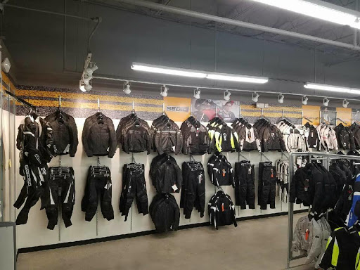 Motorcycle Parts Store «Cycle Gear», reviews and photos, 5007 N Davis Hwy Ste 11, Pensacola, FL 32503, USA