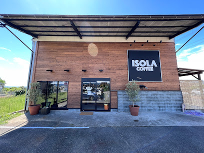 ISOLA COFFEE（イゾラ コーヒー）