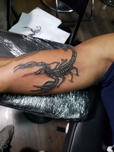Explore simple alaska tattoo ideas, creative tattoo ideas in Dallas, available at Legendary Art Tattoo Studio