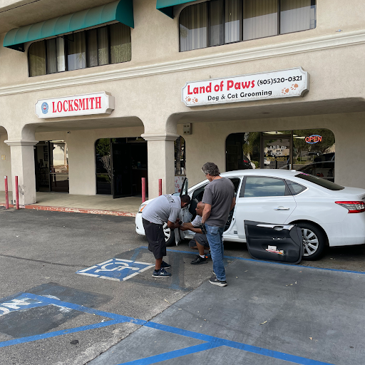 Locksmith «Arkco Security», reviews and photos, 11151 Woodley Ave, Granada Hills, CA 91344, USA