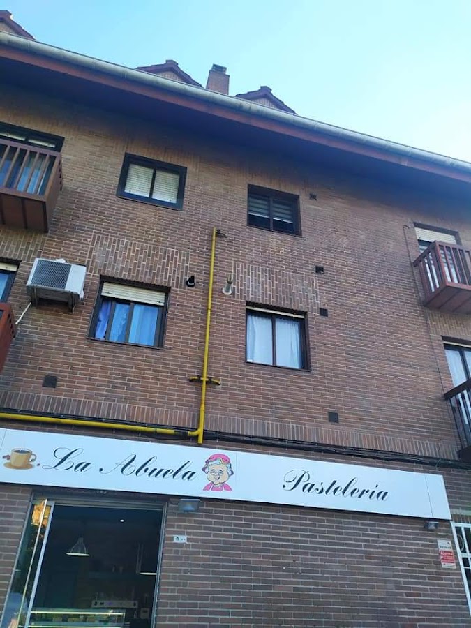 Cafetería pastelería La Abuela