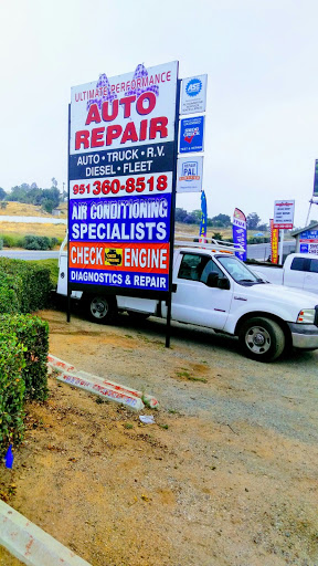 Auto Repair Shop «Ultimate Performance Truck & Auto Repair», reviews and photos, 8584 Limonite Ave, Riverside, CA 92509, USA