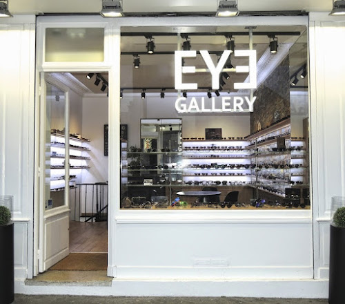 EYE GALLERY opticien Boulevard Montparnasse à Paris