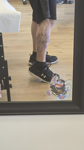 Explore hot female tattoo ideas, creative tattoo ideas in Baldwinsville, available at Grand Line Tattoo
