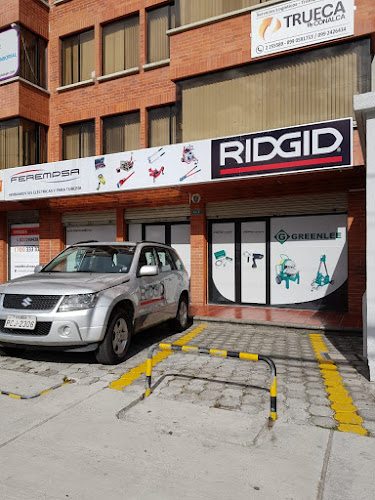 RIDGID QUITO, FEREMPSA - Quito