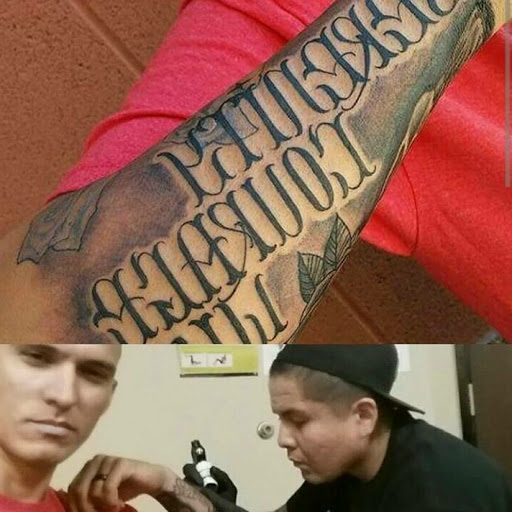 Find dali tattoo ideas for your next unique tattoo in Phoenix at Grand Avenue Tattoo & Piercings