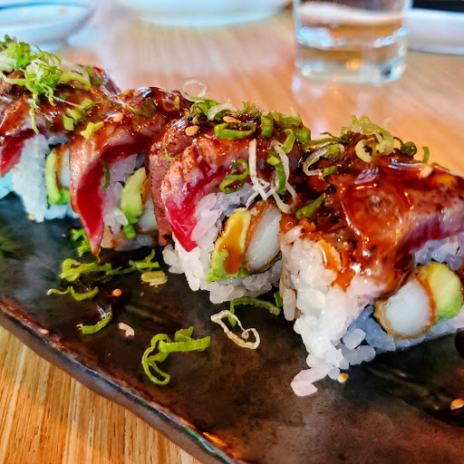 Sushi Ronin Denver - Sushi and Sake Bar