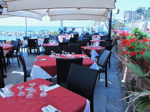 ristoranti Osteria del Pescatore Imperia