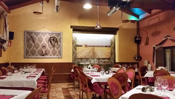 Restaurante El Trillo