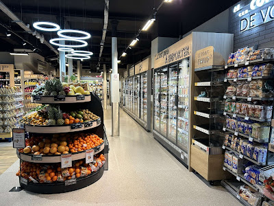 Carrefour City à Paris