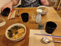 Soupe du Restaurant taïwanais AÏ HSU Table à Paris - n°6