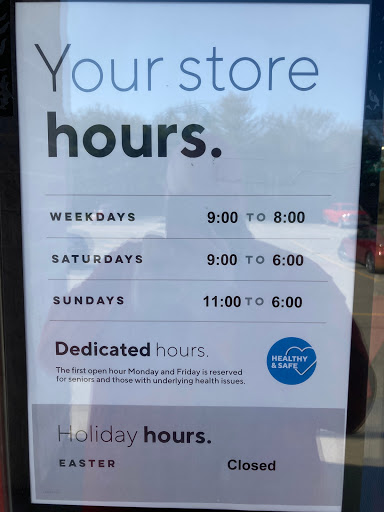 Office Supply Store «Staples», reviews and photos, 301 Oak Spring Rd, Washington, PA 15301, USA