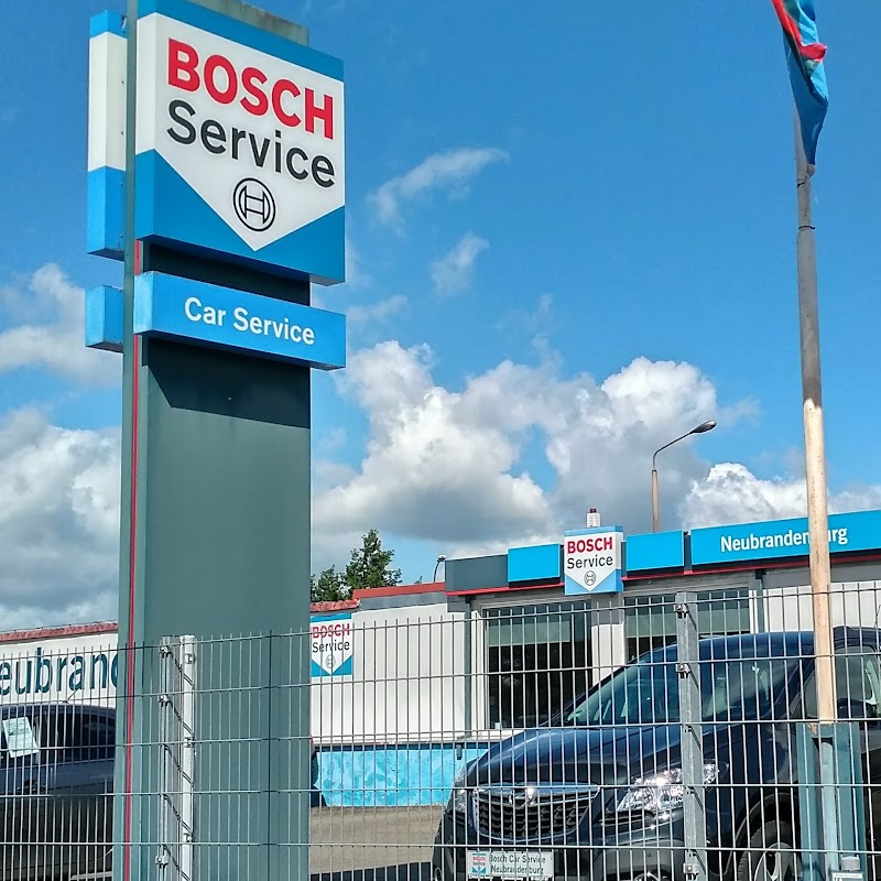 Bosch Car Service Neubrandenburg