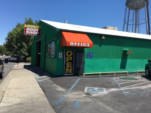 Auto Repair Shop «The Body Shop», reviews and photos, 802 Forbes Ave, Yuba City, CA 95991, USA