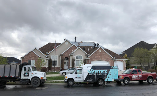 Roofing Contractor «Vertex Roofing», reviews and photos, 3565 S W Temple #8, Salt Lake City, UT 84115, USA