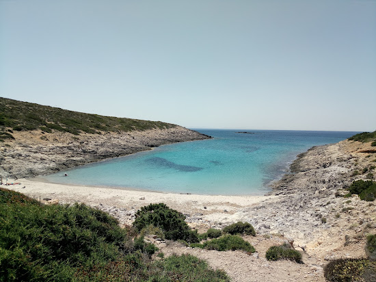 Faneromeni beach