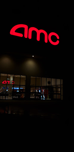 Movie Theater «AMC Classic West End Pointe 8», reviews and photos, 12825 NW 10th St, Yukon, OK 73099, USA