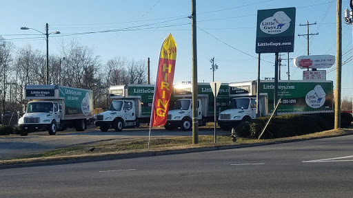 Moving Company «Little Guys Movers Greensboro», reviews and photos, 1725 Benjamin Pkwy, Greensboro, NC 27408, USA
