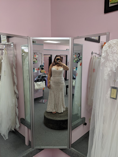 Bridal Shop «Once Again Bridal Shop», reviews and photos, 34312 Harper Ave, Charter Twp of Clinton, MI 48035, USA