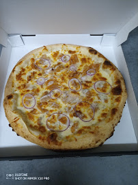 Plats et boissons du Pizzas à emporter mat pizza à Gosne - n°1