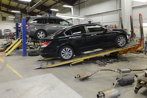 Honda Dealer «Roush Honda», reviews and photos, 100 W Schrock Rd, Westerville, OH 43081, USA