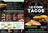 Photos du propriétaire du Restaurant de tacos Tacos Menton le coin tacos - n°1