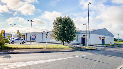 Lidl à Binic-Étables-sur-Mer