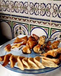 Plats et boissons du Restaurant marocain Le Palais d'Ali Baba à Chaville - n°17