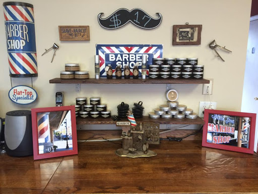 Barber Shop «Main St Barber Shop», reviews and photos, 41 W Main St, Carmel, IN 46032, USA