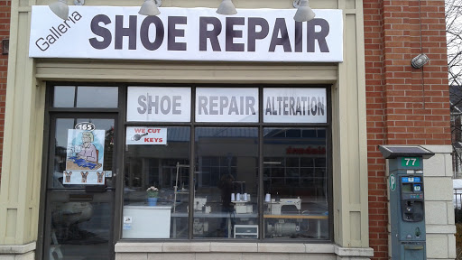 Galleria Shoe Repair