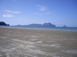 Photo de Chao Mai Beach avec un niveau de propreté de très propre