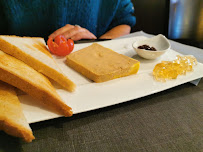 Foie gras du Restaurant de spécialités alsaciennes L'Argentoratum à Strasbourg - n°4