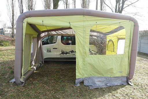 PandaCamp- Wypożyczalnia Campervanów i Namiotów Dachowych