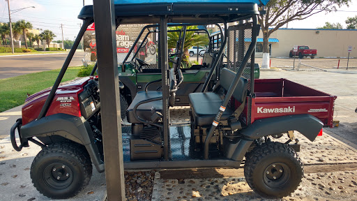 Motorcycle Dealer «McAllen Motor Sports», reviews and photos, 3608 N McColl Rd, McAllen, TX 78501, USA