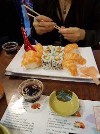 Sushi du Restaurant japonais Yoshi sushi à Argelès-sur-Mer - n°9