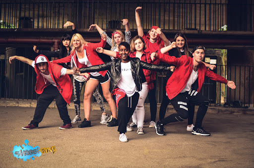 Streetenvy Dance & Fitness Academy (Bristol Studios)