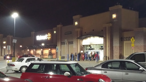 Department Store «Walmart Supercenter», reviews and photos, 2025 Merchant Mile, Columbus, IN 47201, USA