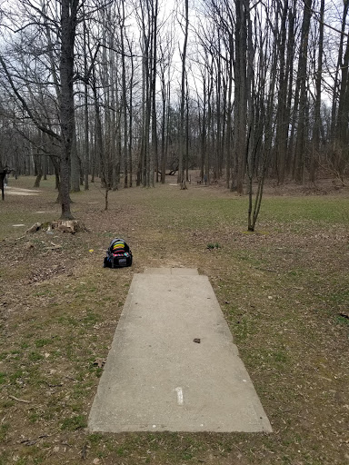 Golf Course «Bluemont Park Disc Golf Course», reviews and photos, 399 N Manchester St, Arlington, VA 22203, USA